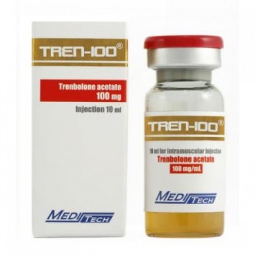 Tren-100, Meditech 10 ML [100mg/1ml]
